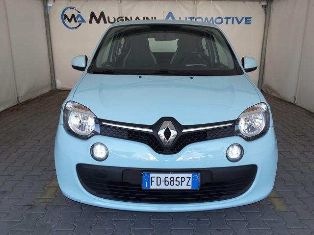 RENAULT TWINGO TCe 90cv EDC Lovely *solo 50.700 Km*