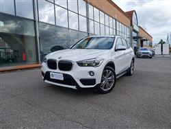 BMW X1 sDrive18d Advantage