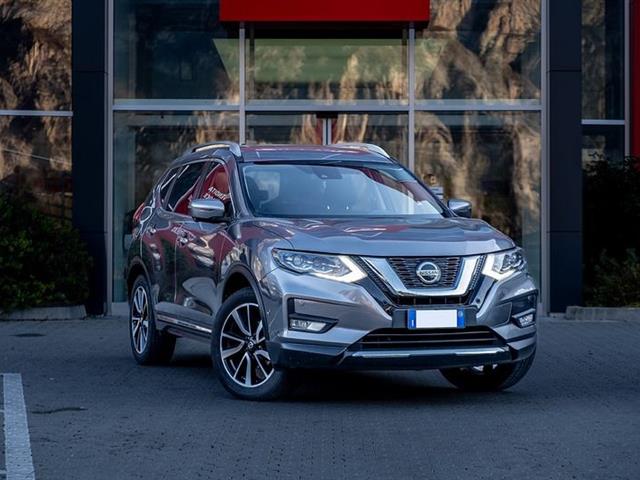 NISSAN X-TRAIL 1.3 DIG-T Tekna 2WD DCT my20 2125383