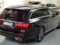 MERCEDES CLASSE E STATION WAGON d SW 4Matic Auto Sport -cerchi 19"-led-burmester-