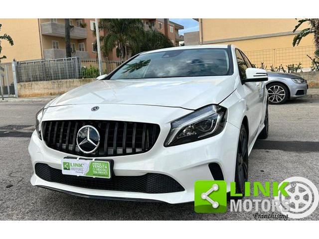 MERCEDES CLASSE A d Premium