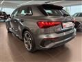 AUDI A3 SPORTBACK SPB 30 TFSI S tronic S line edition