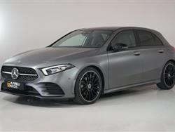 MERCEDES CLASSE A SEDAN A 180 D AUTO PREMIUM AMG OPACO