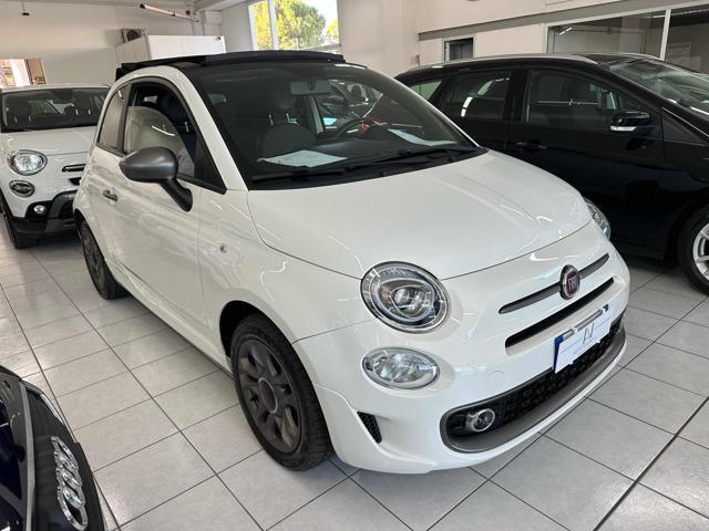 FIAT 500C 1.2 S