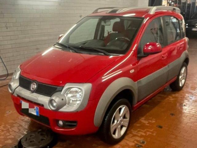 FIAT PANDA 1.3 MJT 16V 4x4 Cross