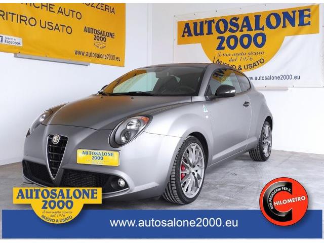 ALFA ROMEO MITO 1.4 T 170 CV Mair S&S TCT Quadrifoglio Verde OPACO