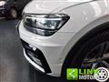 VOLKSWAGEN TIGUAN 2.0 TDI SCR DSG 4MOTION R-LINE KM CERTIF