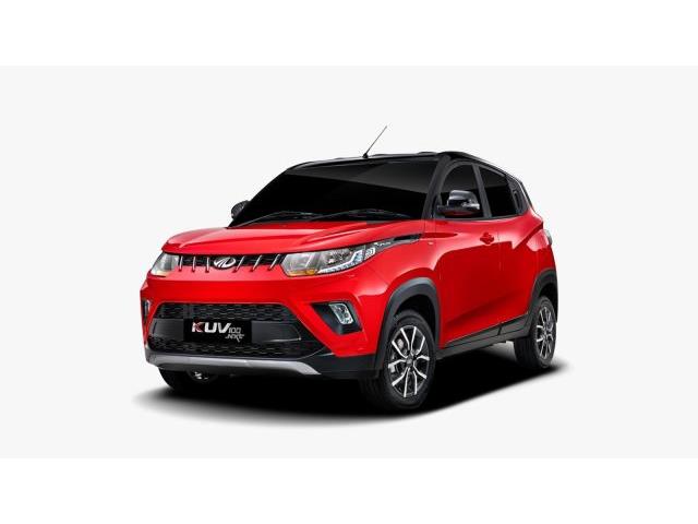 MAHINDRA KUV100 1.2 VVT K8 * PREZZO PROMO *