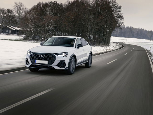 AUDI Q3 SPORTBACK Q3 SPB 45 TFSI e S tronic S line edition