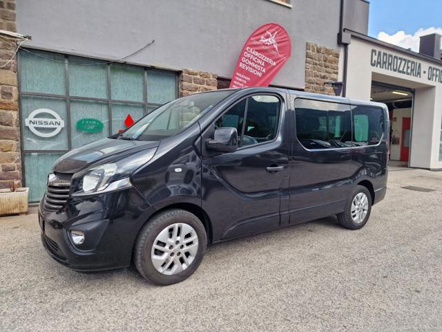 OPEL VIVARO 1.6 BiTurbo S&S EcoFLEX PC-TN