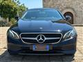 MERCEDES CLASSE E COUPE d Auto Sport (Navi/Retro/Led/Pelle)