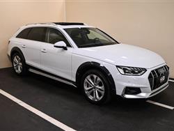 AUDI A4 ALLROAD A4 allroad 40 TDI 204 CV S tronic Business Evolution