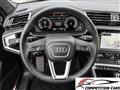 AUDI Q3 SPORTBACK SPB 35TDI S-LINE S-TRONIC LED NAVI CAMERA PELLE