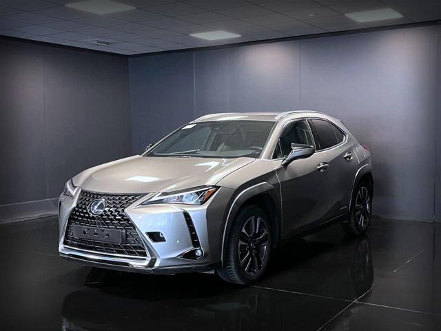 LEXUS UX Hybrid 4WD Premium