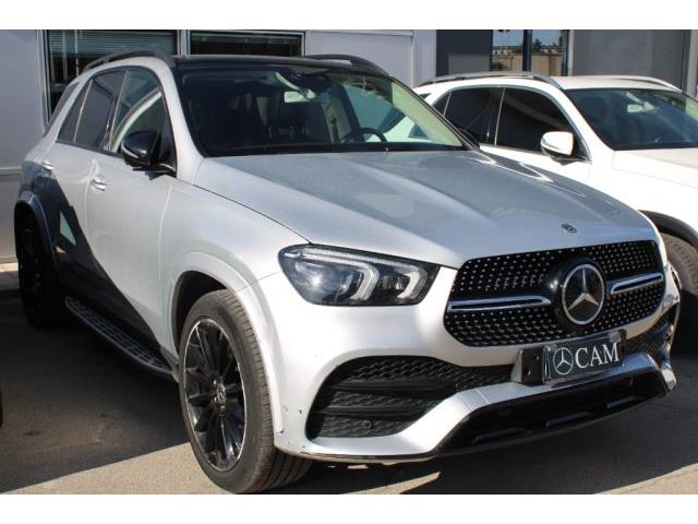 MERCEDES CLASSE GLE d 4Matic Premium