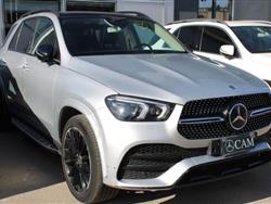 MERCEDES CLASSE GLE d 4Matic Premium