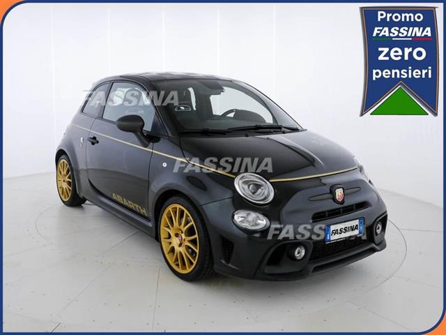 ABARTH 595 1.4 Turbo T-Jet 165 CV Scorpioneoro