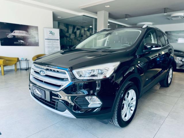 FORD Kuga 2.0 tdci Titanium