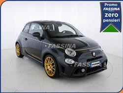 ABARTH 595 1.4 Turbo T-Jet 165 CV Scorpioneoro