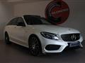 MERCEDES CLASSE C SW C 43 S.W. AMG 4Matic Sport tetto apribile