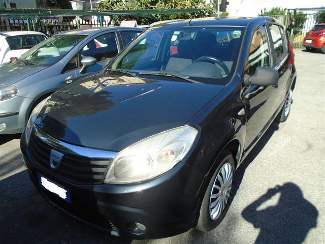 DACIA Sandero 1.4 8V GPL Lauréate