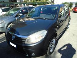 DACIA Sandero 1.4 8V GPL Lauréate