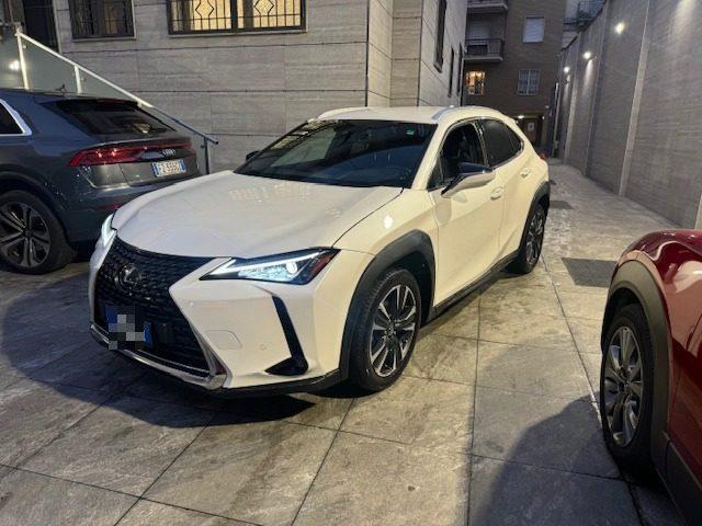 LEXUS UX Hybrid 4WD Premium