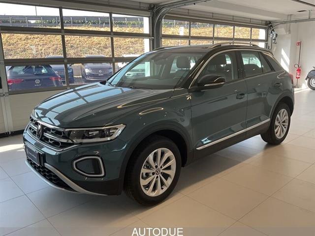 VOLKSWAGEN T-ROC 1.5 TSI ACT STYLE DSG 150 CV