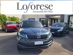 SKODA KODIAQ 2.0 TDI  SCR 4x4 DSG Style