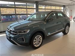 VOLKSWAGEN T-ROC 1.5 TSI ACT STYLE DSG 150 CV