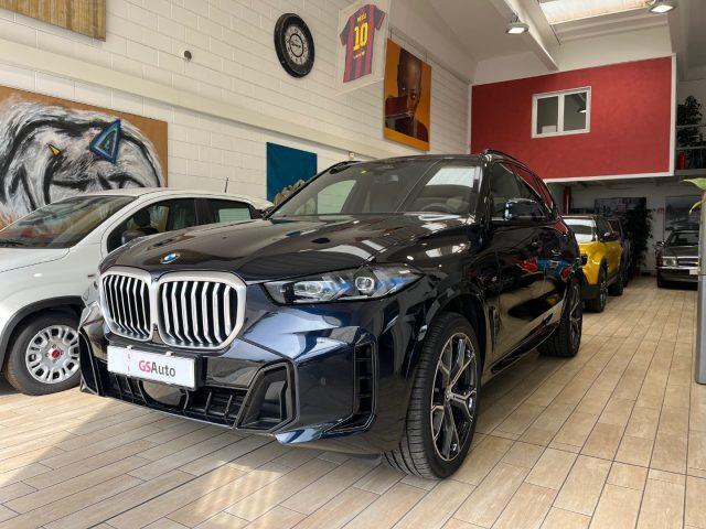 BMW X5 xDrive30d 48V Msport