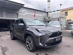 TOYOTA YARIS CROSS 1.5 Hybrid 130CV 5p. E-CVT Lounge - GARANZIA UFF.