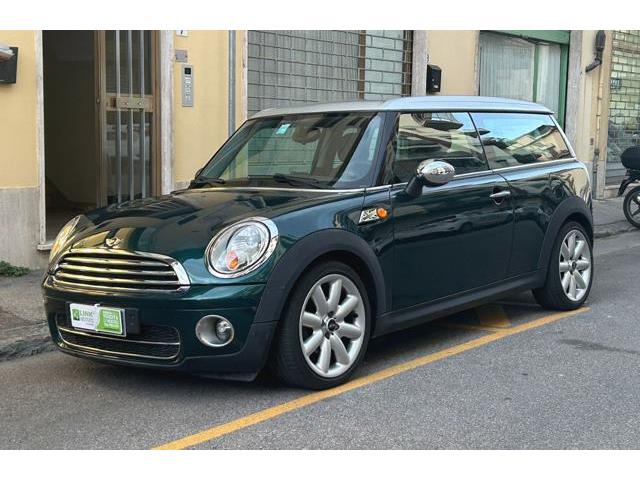 MINI CLUBMAN Mini 1.6 16V Cooper D Clubman