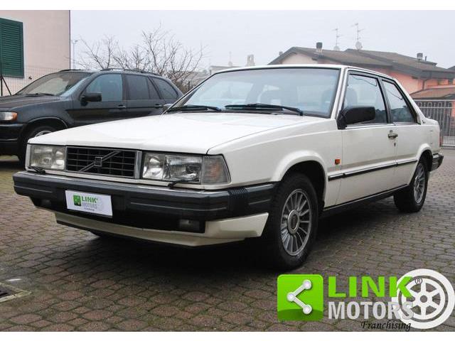 VOLVO SERIE 700 2.0i Turbo Intercooler 1987 - ISCRITTA ASI