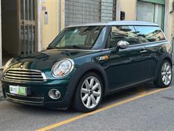 MINI CLUBMAN Mini 1.6 16V Cooper D Clubman