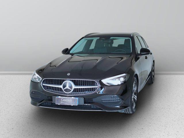 MERCEDES CLASSE CLA COUPE sse C-S206 SW 2021 - C SW 200 d mhev Sport auto