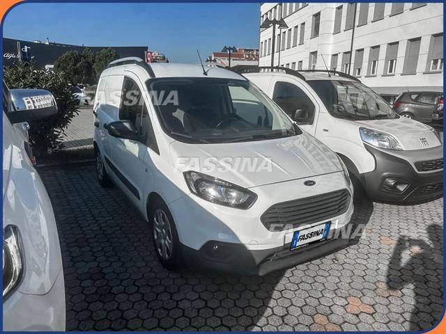 FORD TRANSIT COURIER Transit Courier 1.0 EcoBoost 100CV Van Trend