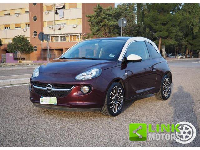 OPEL ADAM 1.4 87 CV GPL Tech Glam