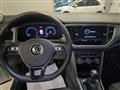 VOLKSWAGEN T-ROC 1.0 TURBO BENZINA Style BlueMotion Technology