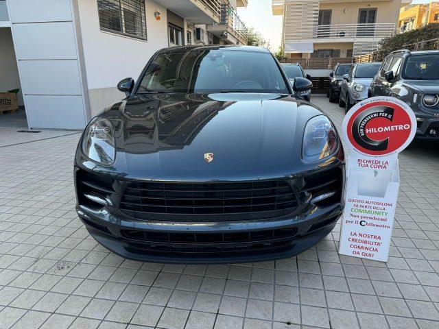 PORSCHE MACAN 2.0 245cv pdk servive book