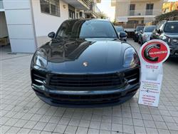 PORSCHE MACAN 2.0 245cv pdk servive book