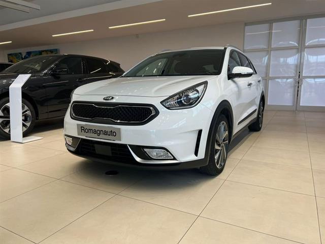 KIA NIRO 1.6 GDi DCT HEV Style