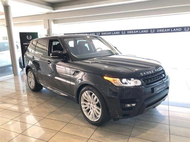LAND ROVER RANGE ROVER SPORT Range Rover Sport 5.0 V8 Supercharged Autobiography Dynamic