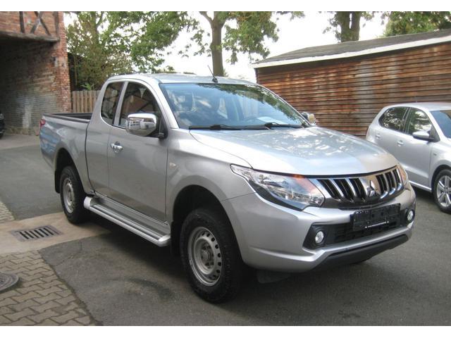 MITSUBISHI L200 2.4 DI-D/154CV Club Cab Invite