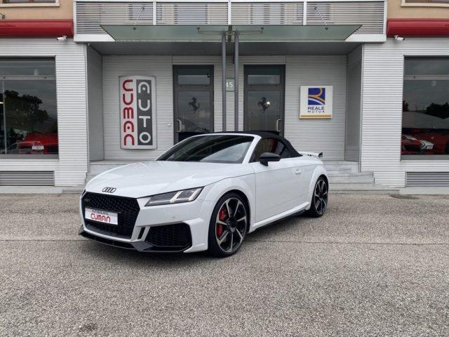 AUDI TT RS Roadster QUATTRO