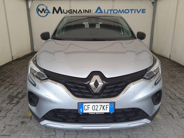 RENAULT NUOVO CAPTUR TCe 100cv BIFUEL GPL Zen