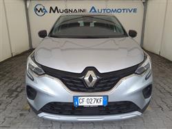 RENAULT NUOVO CAPTUR TCe 100cv BIFUEL GPL Zen