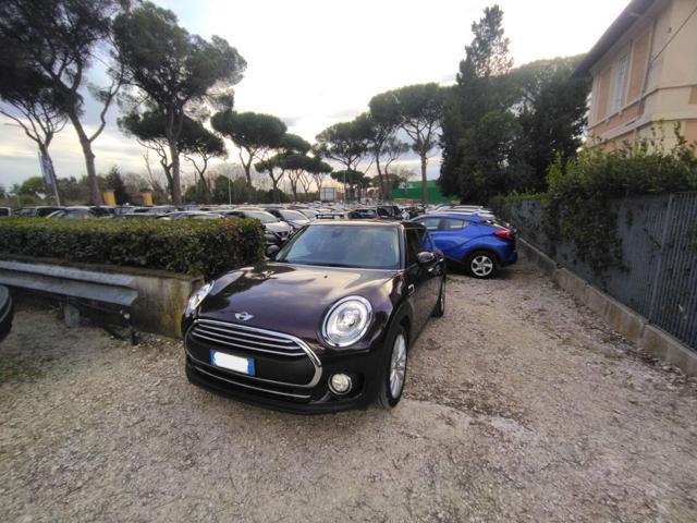 MINI CLUBMAN 1.5d CLUBMAN 116cv NAVI CRUISE CONTROL CLIMA AUTO