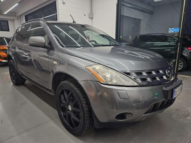 NISSAN Murano 3.5 V6 Gran Turismo auto