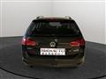 VOLKSWAGEN GOLF Variant 1.6 TDI 110 CV DSG Comfortline BlueMotion Tech.